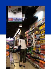 Cimule AI marketing for local stores and shops